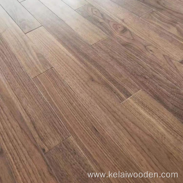 American Walnut Hardwood Flooring for Room